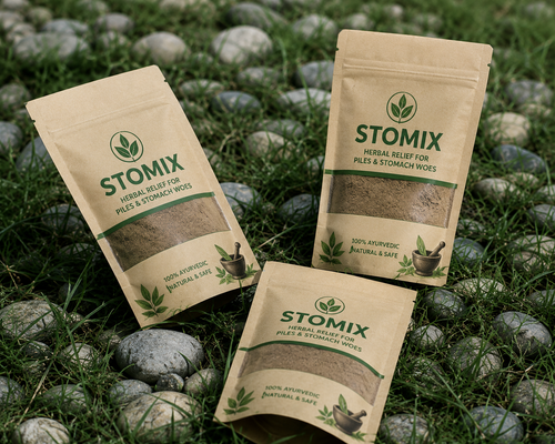 Stomix Herbal Powder